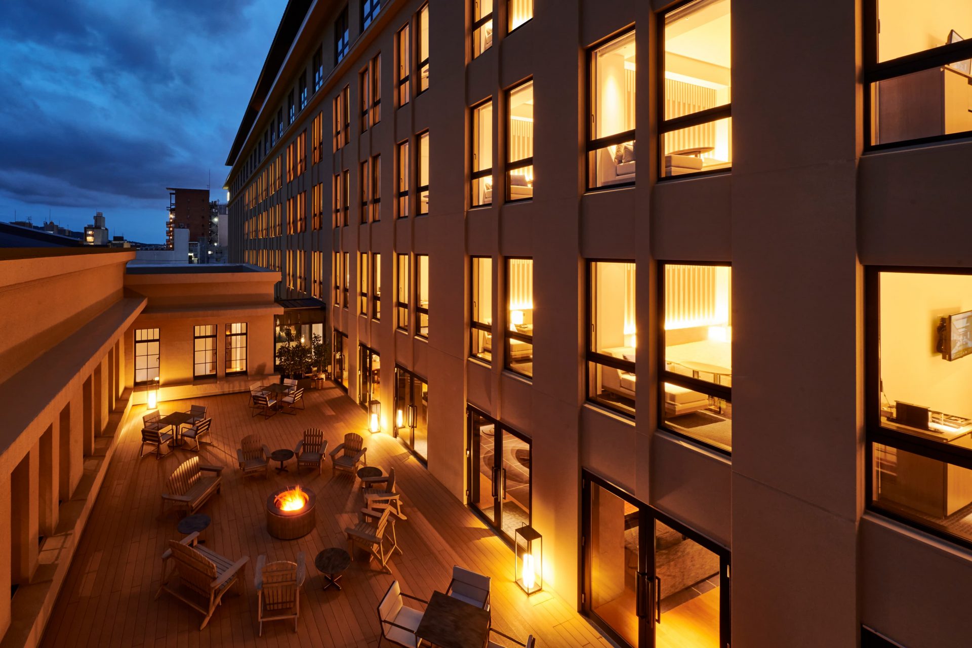 THE GATE HOTEL KYOTO TAKASEGAWA